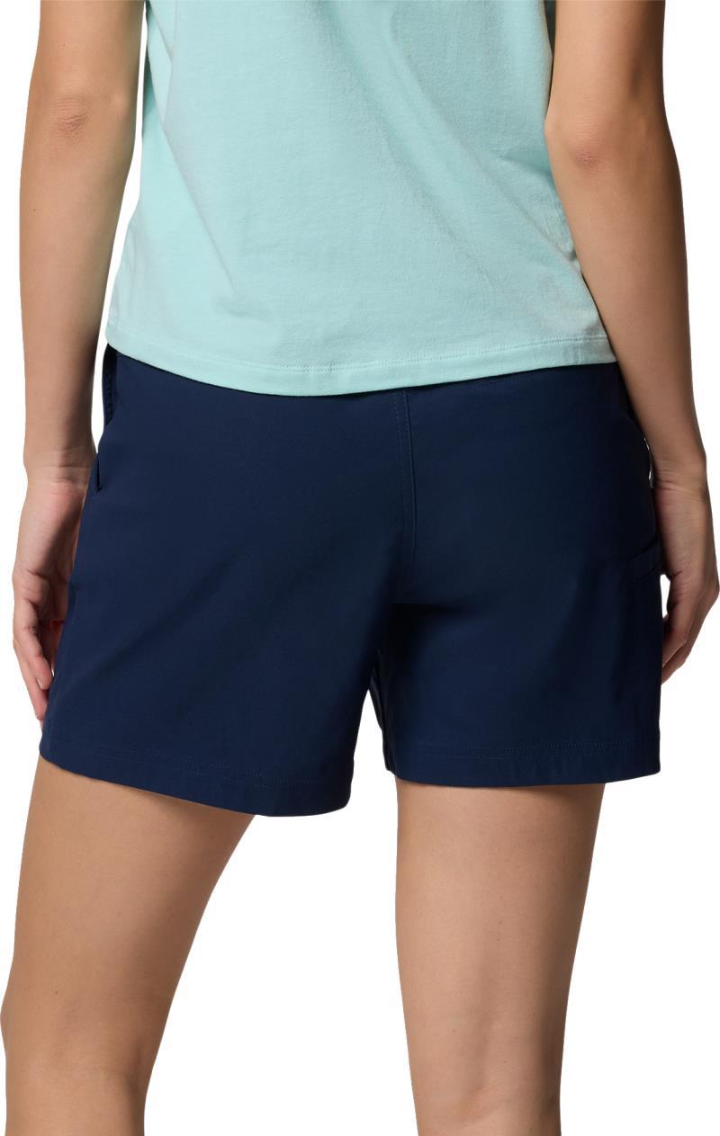 Leslie Falls Shorts II, 5" Inseam - Womens - collegiate navy 1