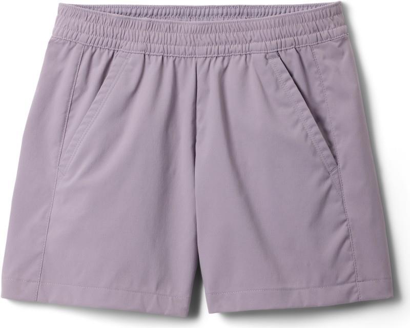 Leslie Falls Shorts - Youth Girls - shale purple 1