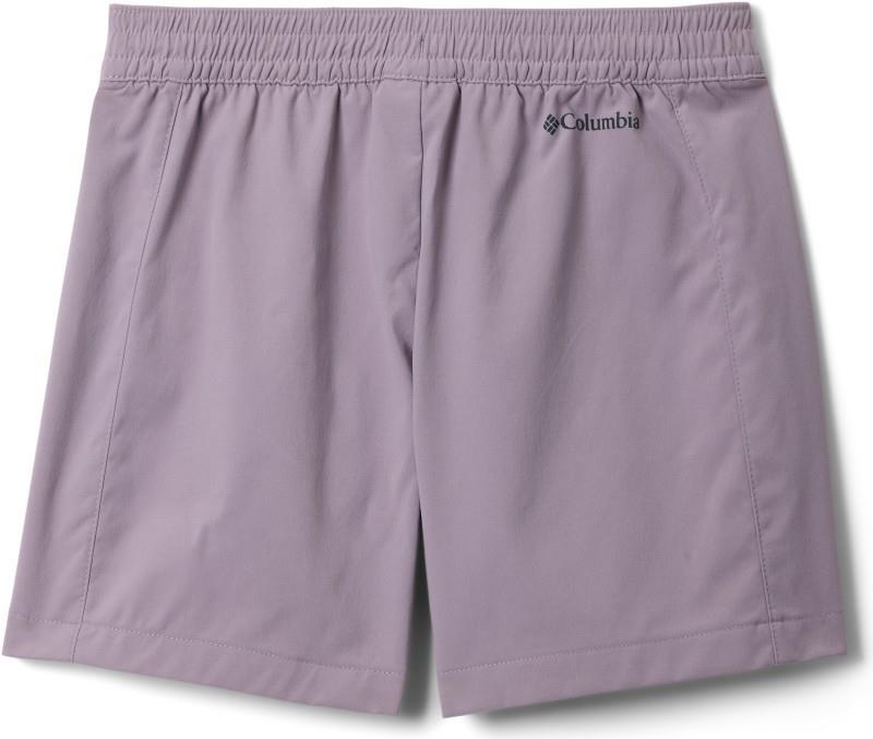 Leslie Falls Shorts - Youth Girls - shale purple 1