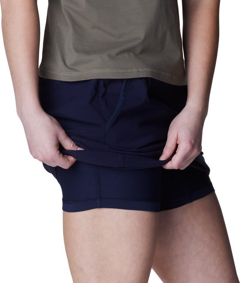 Leslie Falls Skort - Dark Nocturnal 5