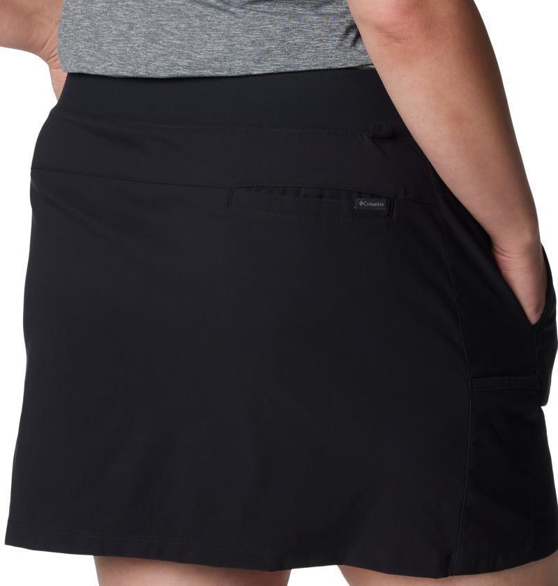 Leslie Falls Skort, Extended - black 1