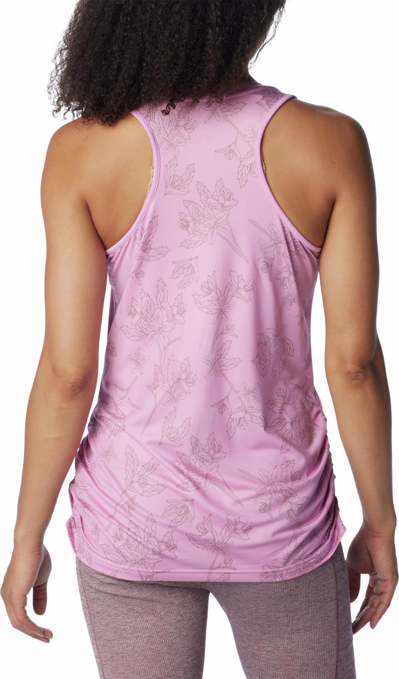 Leslie Falls Tank - Womens - Cosmos Tigerlines Tonal 2
