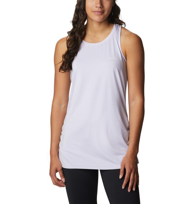 Leslie Falls Tank - Womens - Purple Tint 1