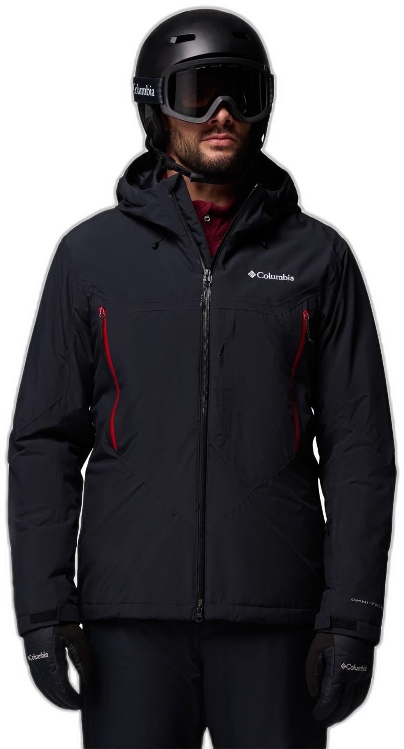 Liftline Jacket - Mens - black 1