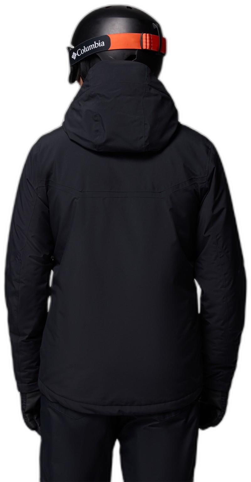 Liftline Jacket - Mens - black 1