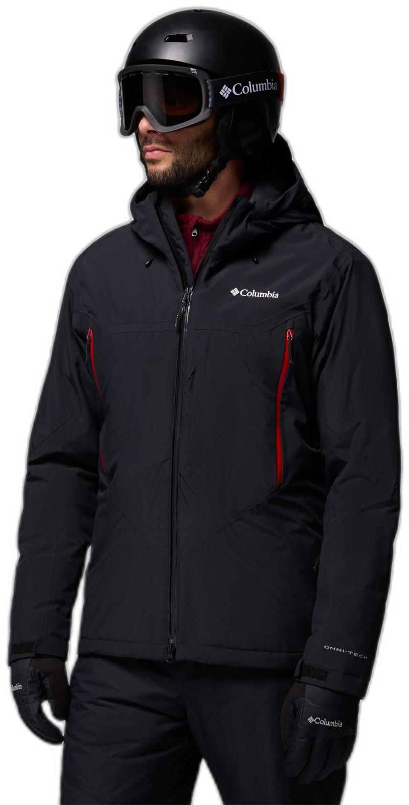 Liftline Jacket - Mens - black 1