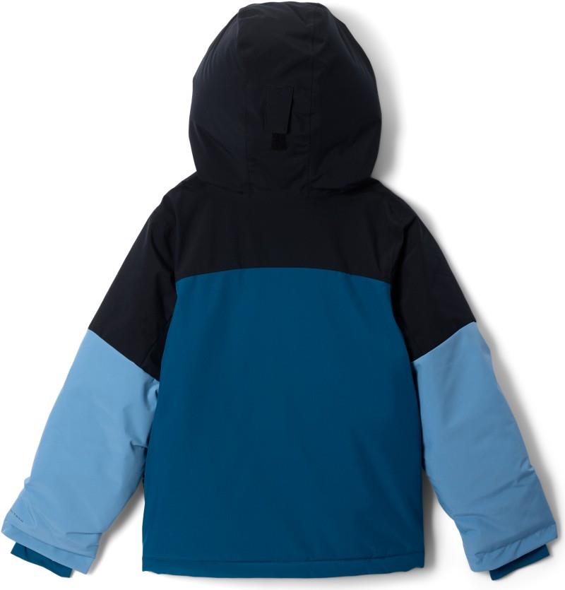 Liftline Jacket - Youth - phoenix blue / black / rainy day 1