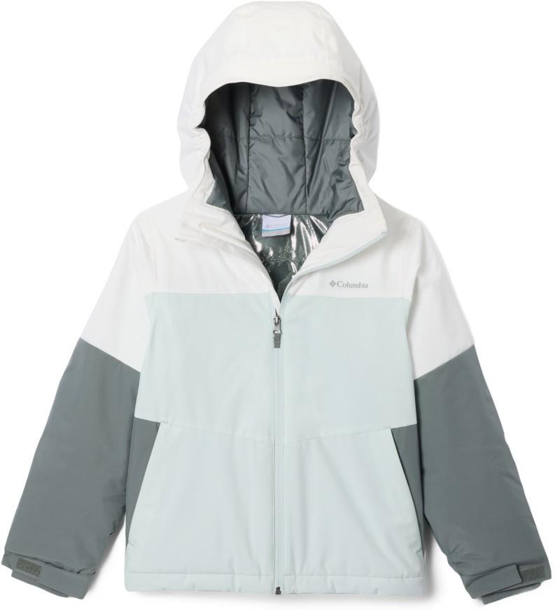 Liftline Jacket - Youth - tea light / sea salt / sedona sage 1