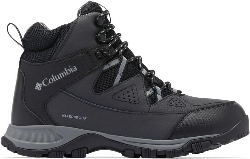 Liftop III Wide, Extended - Mens - black / grey steel 1
