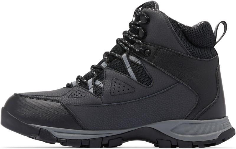 Liftop III Wide, Extended - Mens - black / grey steel 1