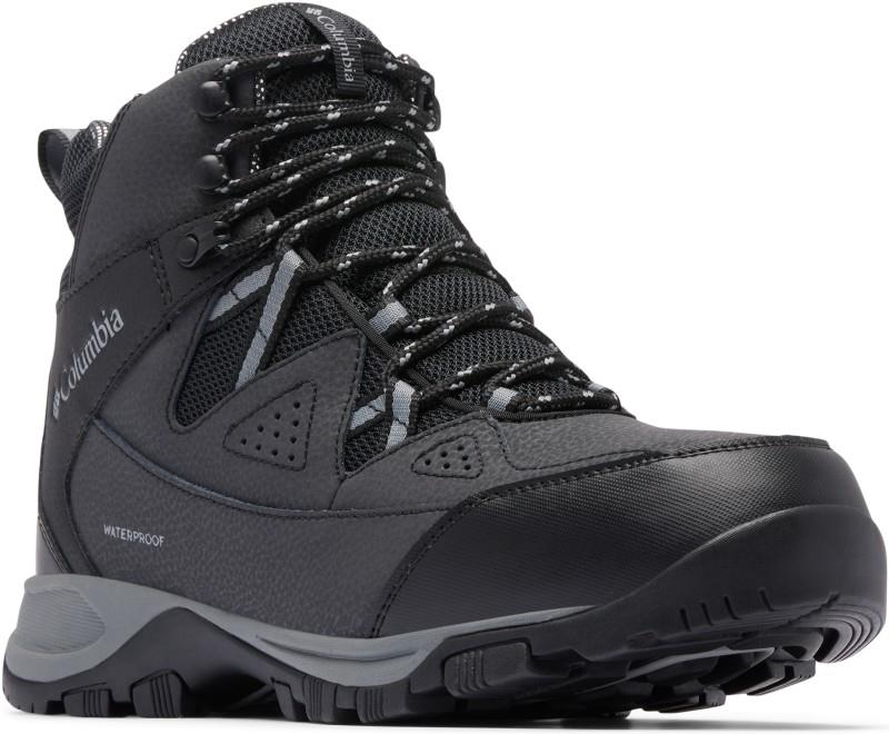 Liftop III Wide, Extended - Mens - black / grey steel 1