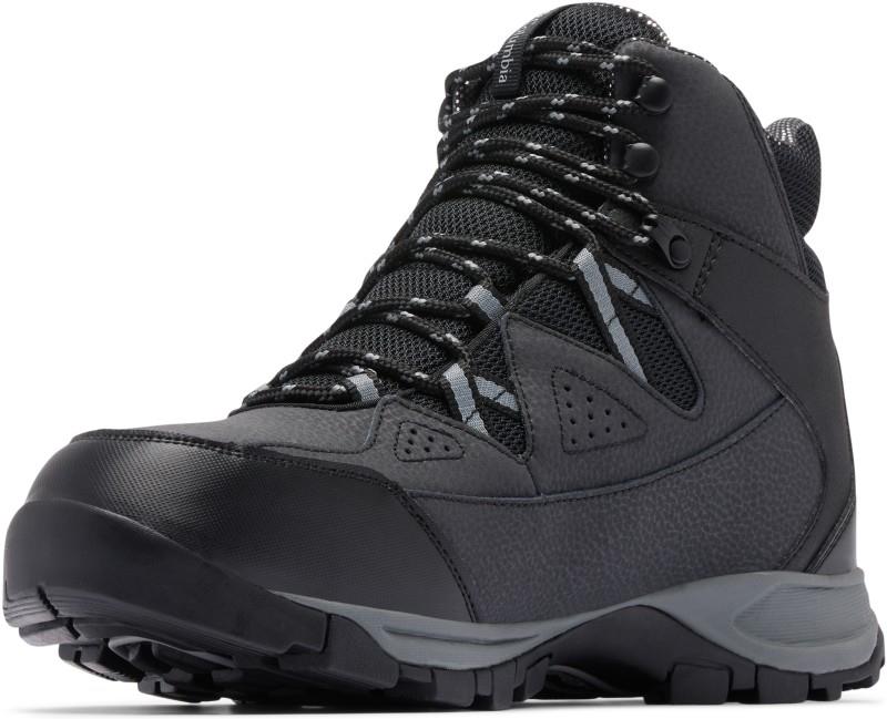 Liftop III Wide, Extended - Mens - black / grey steel 1