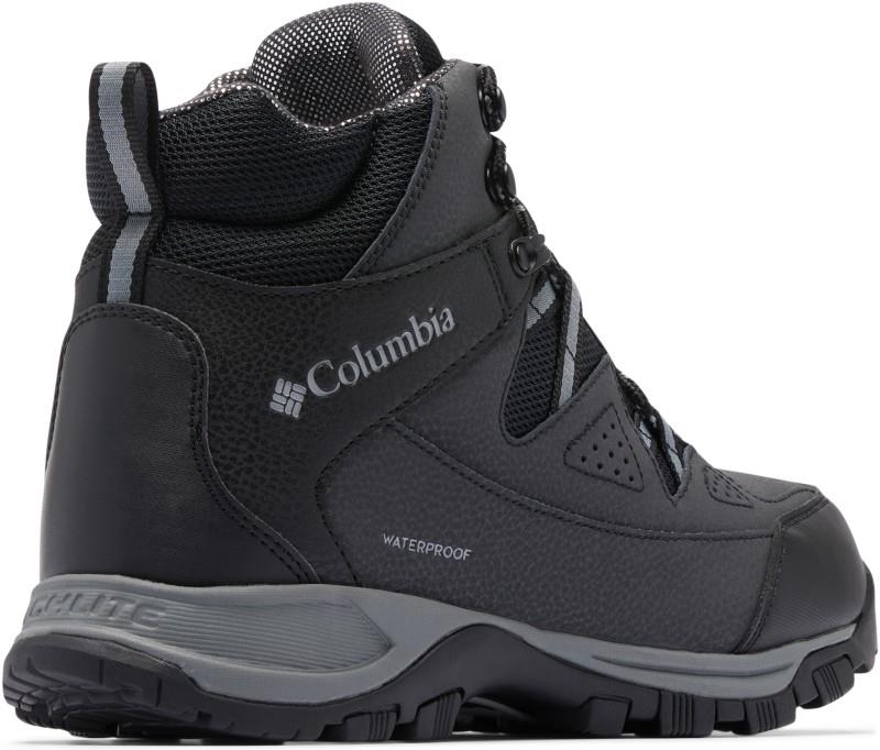 Liftop III Wide, Extended - Mens - black / grey steel 1
