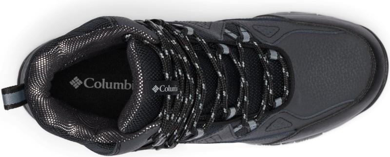 Liftop III Wide, Extended - Mens - black / grey steel 1