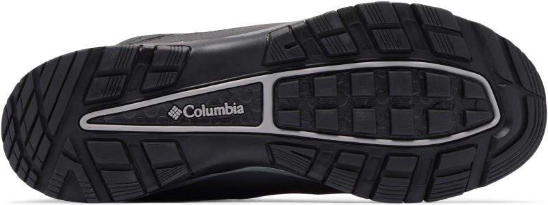 Liftop III Wide, Extended - Mens - black / grey steel 1