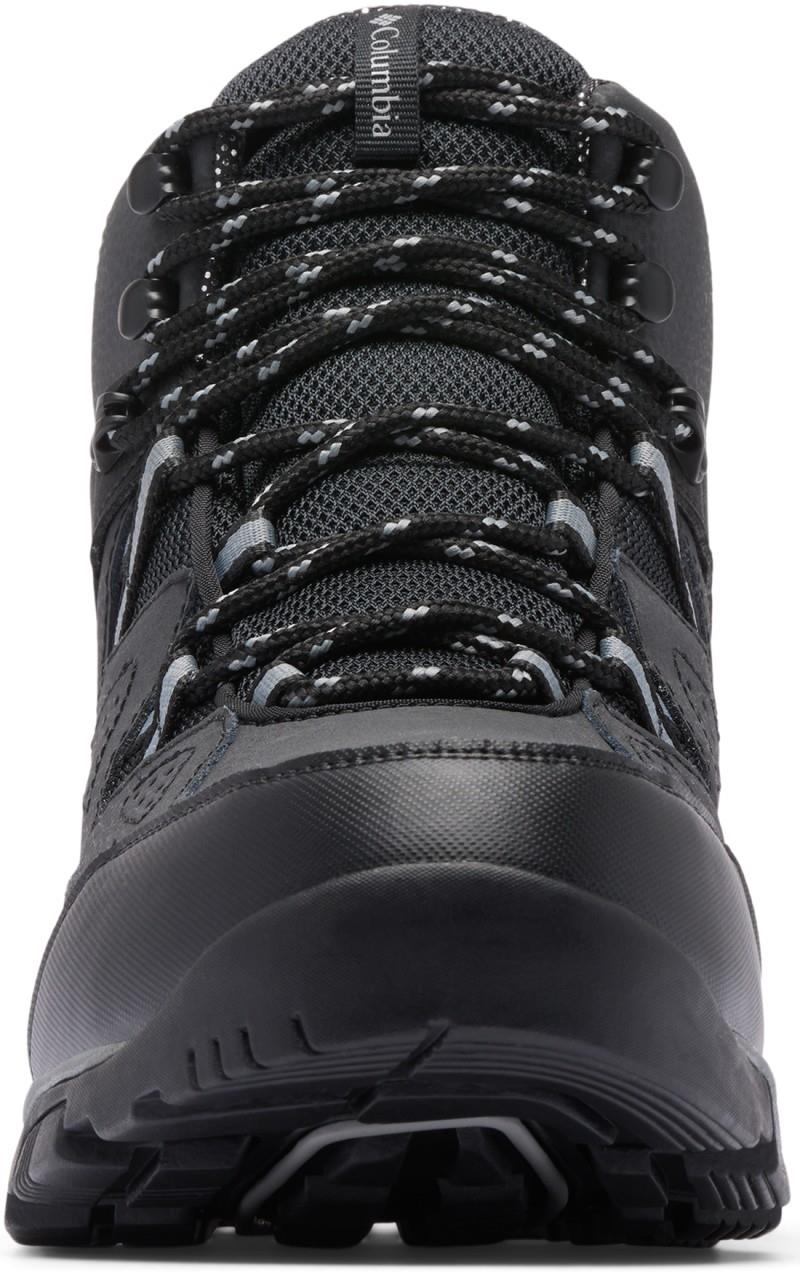 Liftop III Wide, Extended - Mens - black / grey steel 1