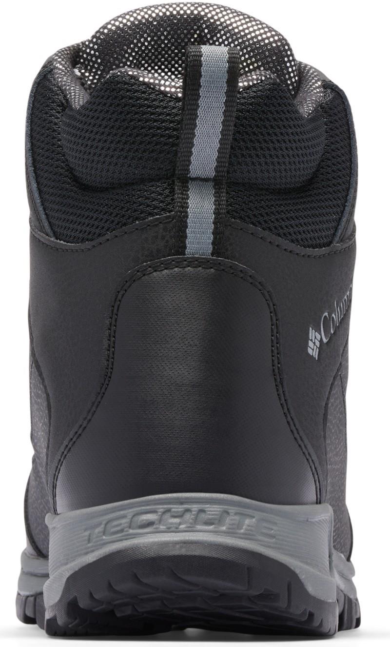 Liftop III - Mens - black / grey steel 1