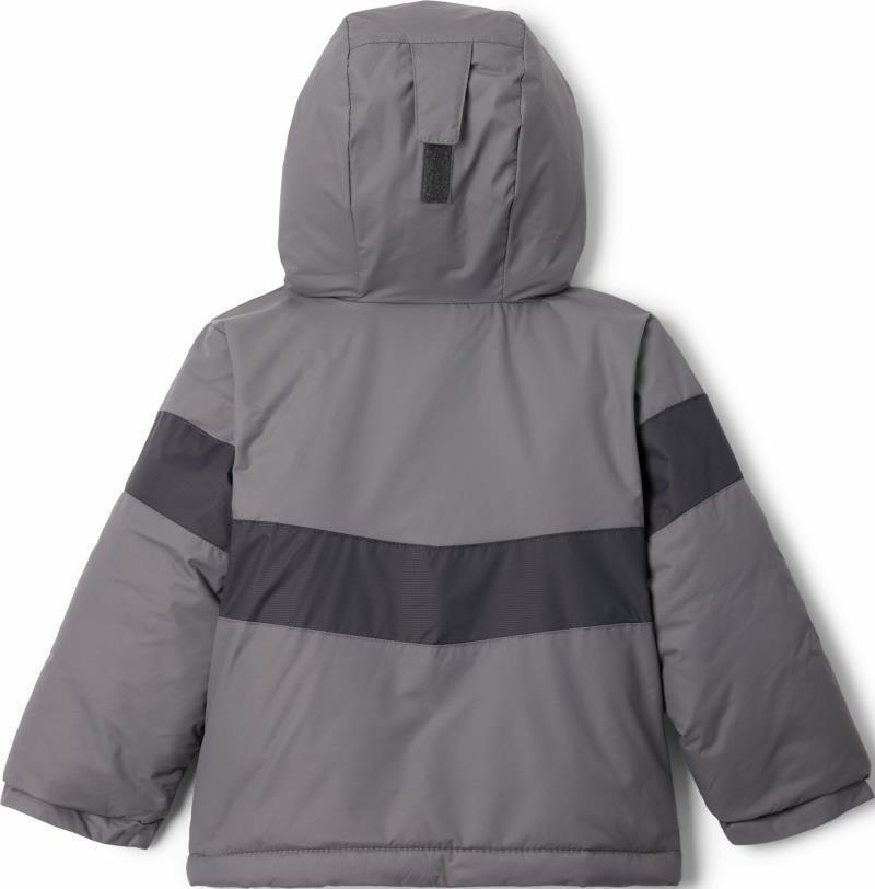 Lightning Lift II Jacket - Toddler Boys - Bright Indigo / Collegiate Navy Tectonic / Navy 1