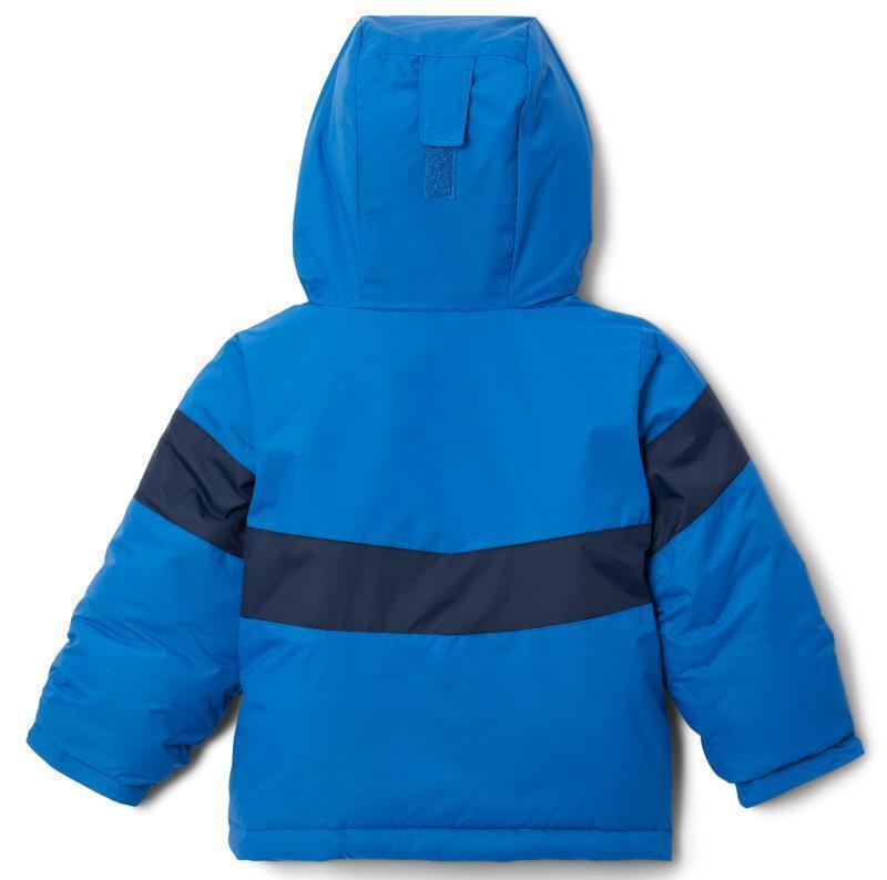 Lightning Lift II Jacket - Toddler Boys - bright indigo / collegiate navy 1