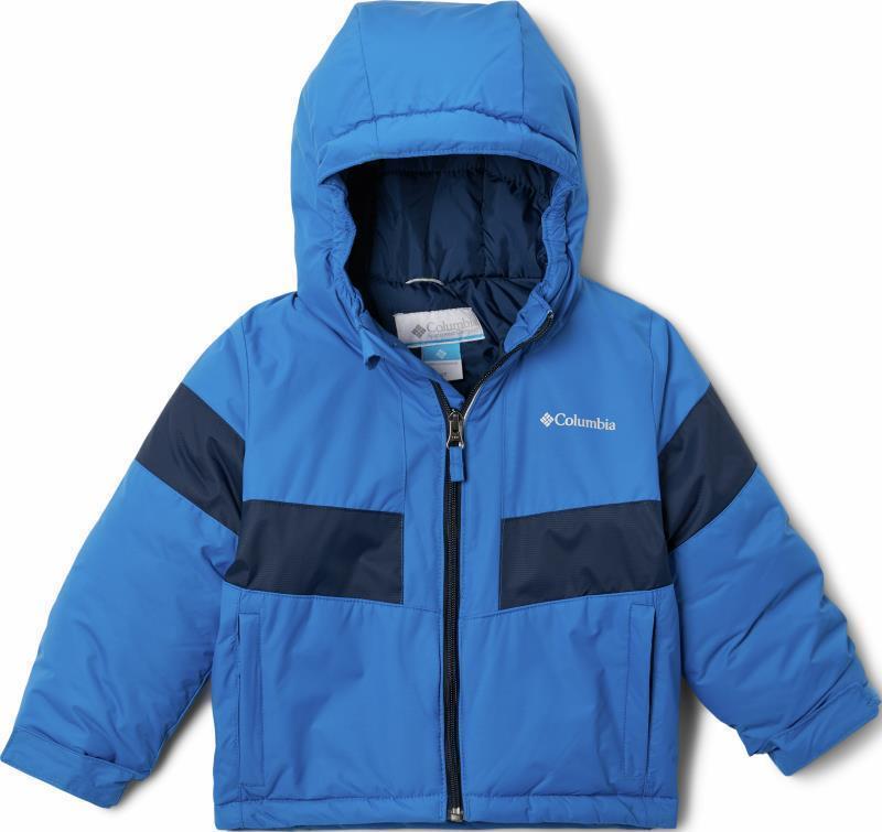 Lightning Lift II Jacket - Toddler Boys - bright indigo / collegiate navy 1