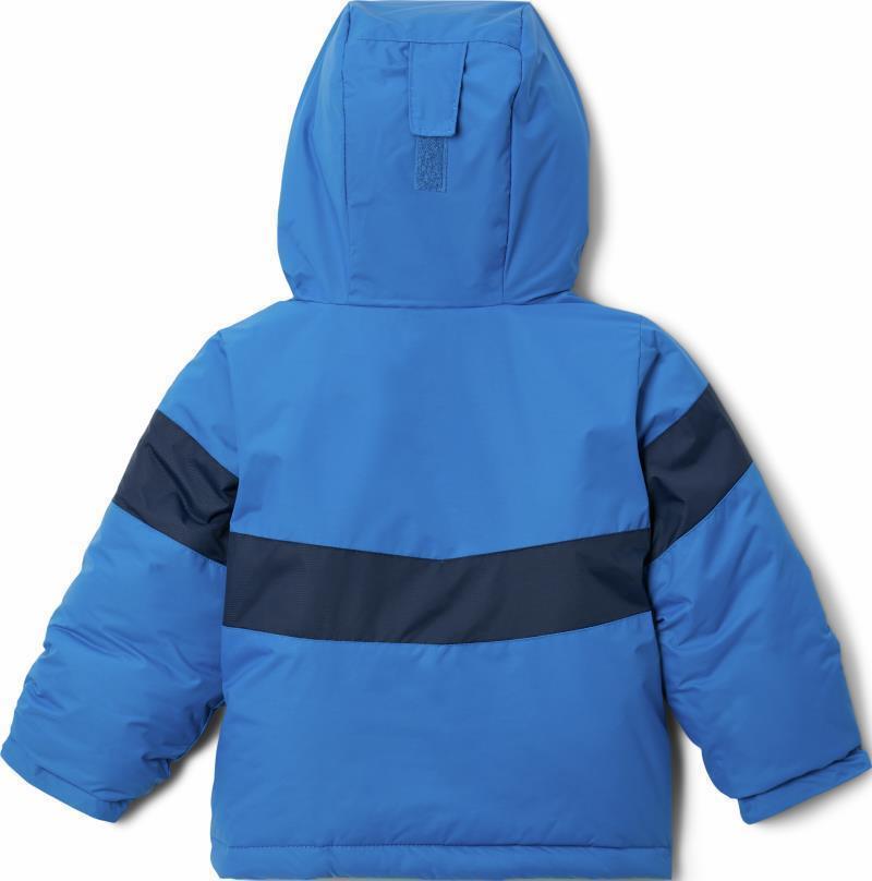 Lightning Lift II Jacket - Toddler Boys - bright indigo / collegiate navy 1