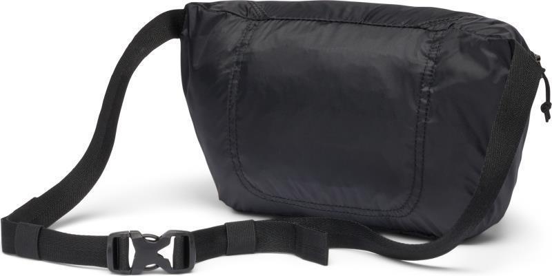 Lightweight Packable Hip Pack - Black 2