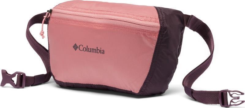 Lightweight Packable Hip Pack - Pink Agave / Moonvista 1