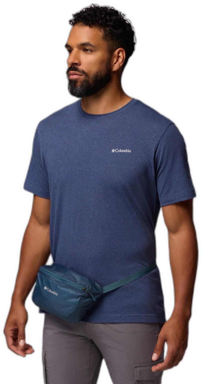 Lightweight Packable Hip Pack - everblue 1