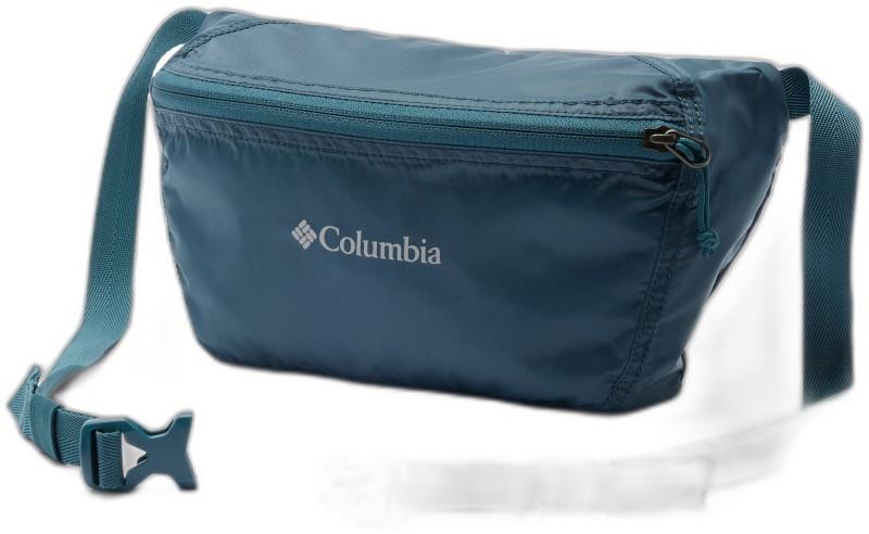 Lightweight Packable Hip Pack - everblue 1
