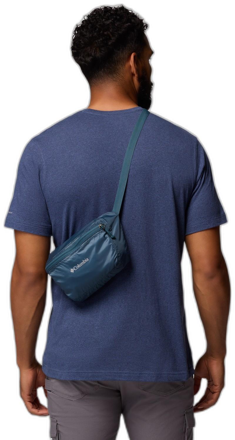 Lightweight Packable Hip Pack - everblue 1