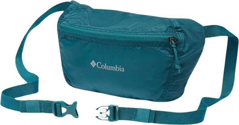 Lightweight Packable Hip Pack - river blue 1