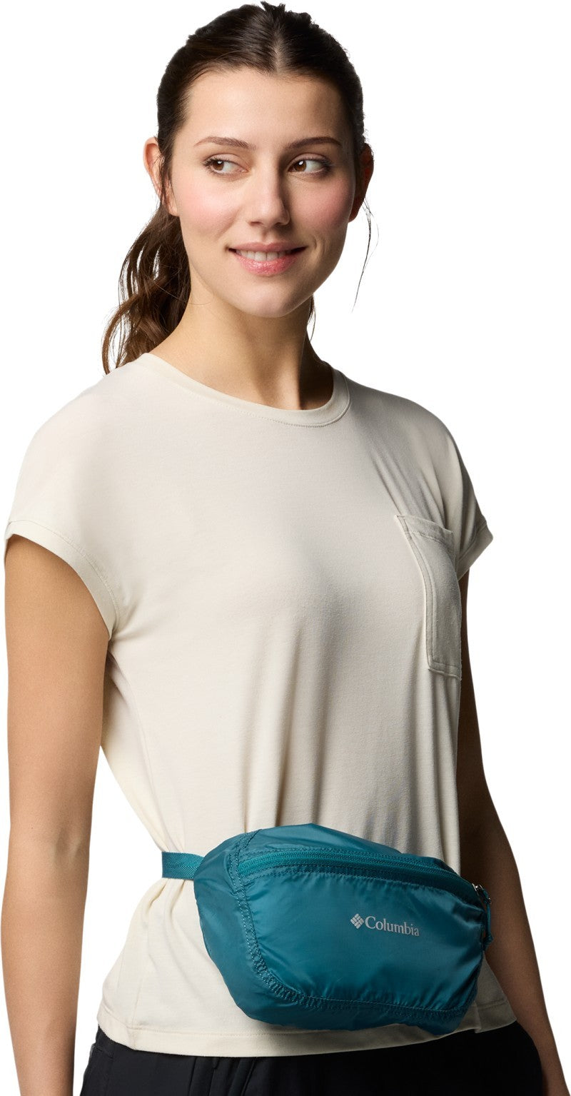 Lightweight Packable Hip Pack - river blue 1