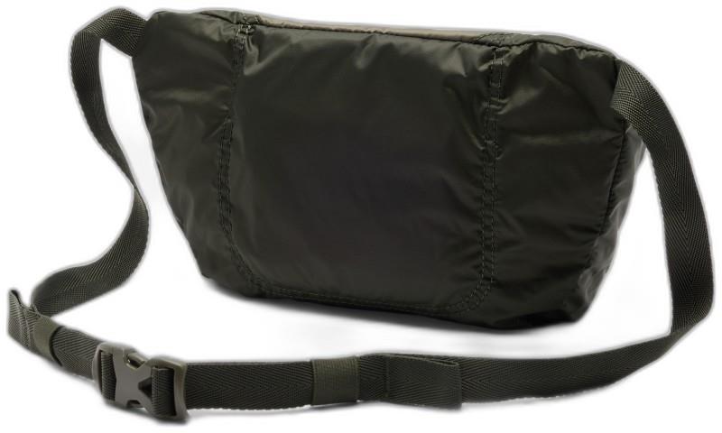 Lightweight Packable Hip Pack - stone green / greenscape 1
