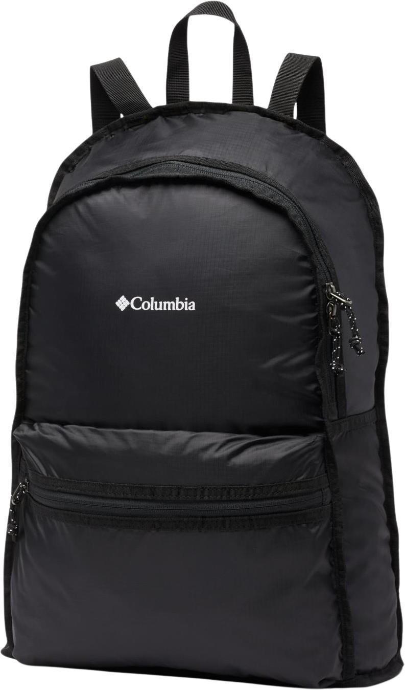 Lightweight Packable II 21L Backpack - Black 1
