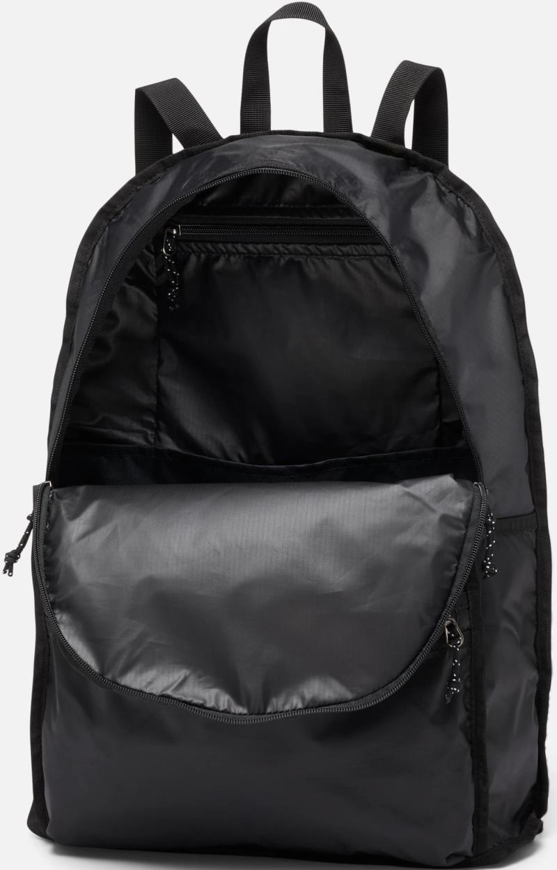 Lightweight Packable II 21L Backpack - Black 3
