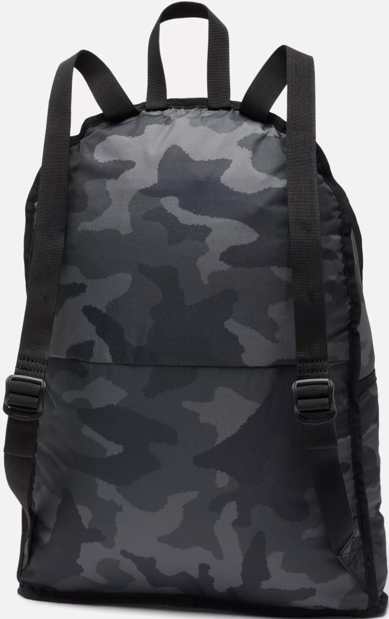 Lightweight Packable II 21L Backpack - Black Trad Camo 3