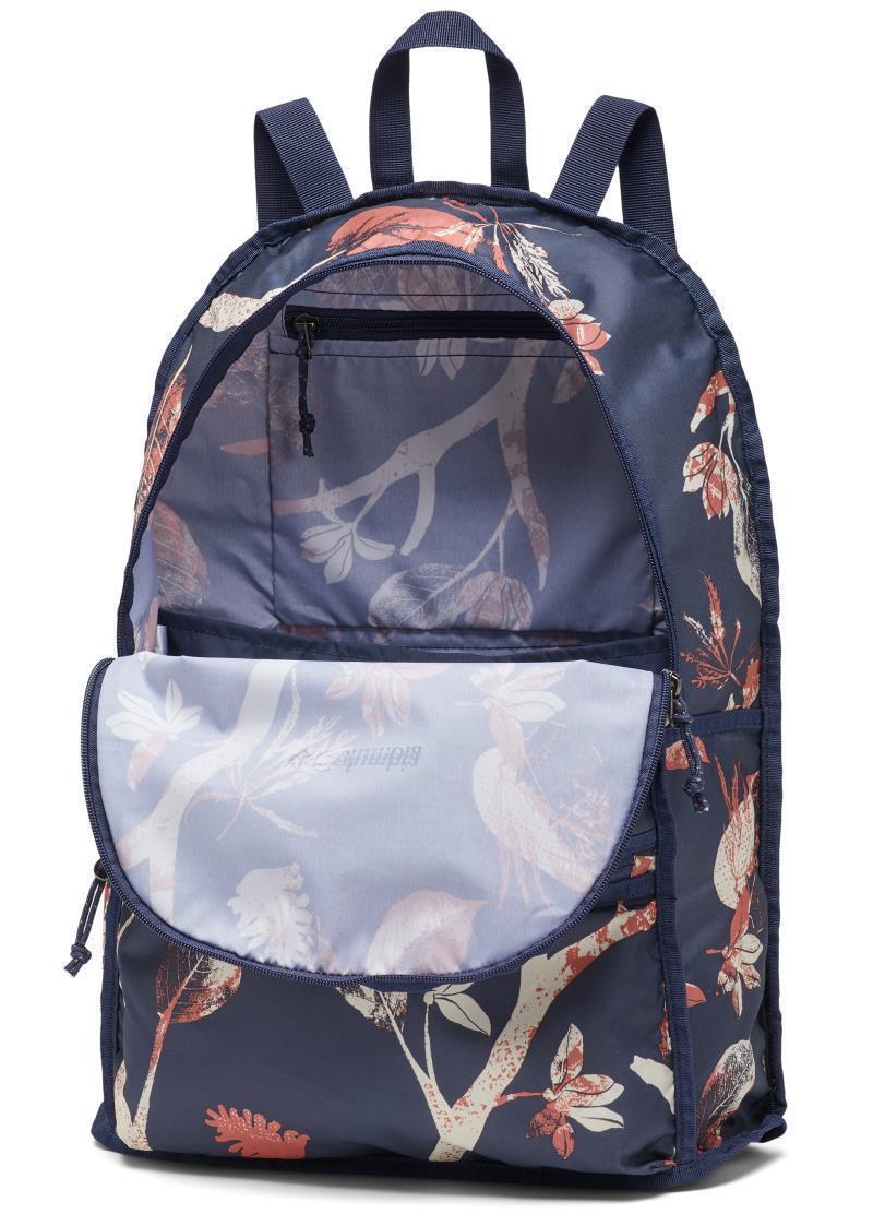Lightweight Packable II 21L Backpack - Nocturnal Topiary 3