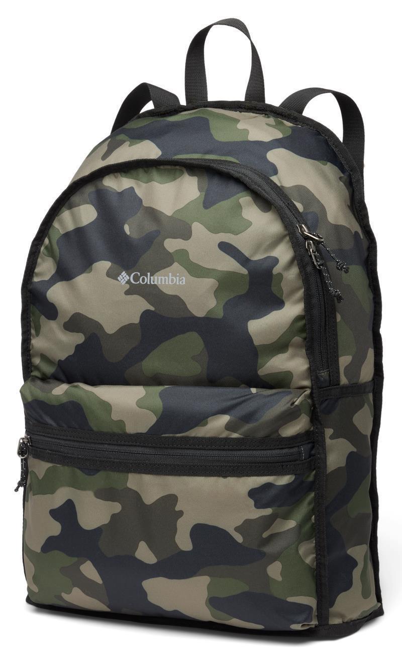 Lightweight Packable II 21L Backpack - Stone Green Mod Camo 1