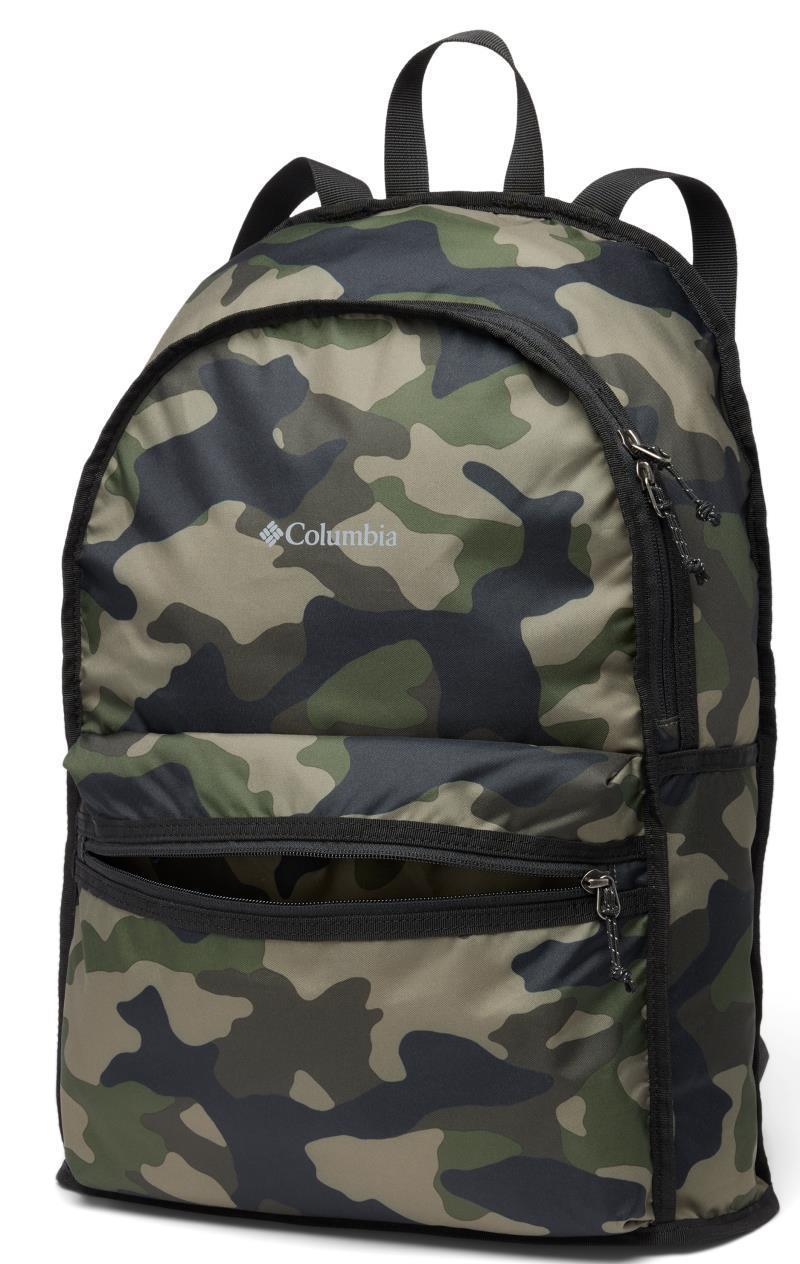 Lightweight Packable II 21L Backpack - Stone Green Mod Camo 2