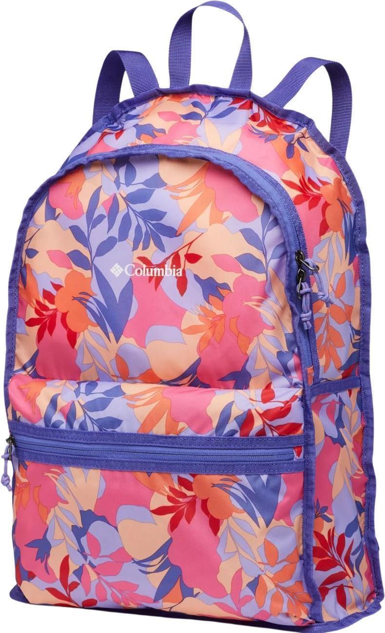 Lightweight Packable II 21L Backpack - Wild Geranium Floriated 1