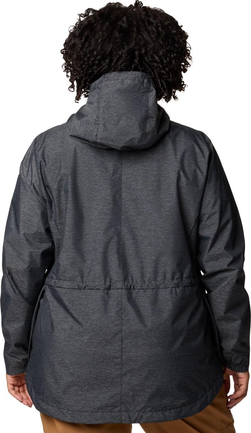 Lillian Ridge II Jacket, Extended - Womens - black 1