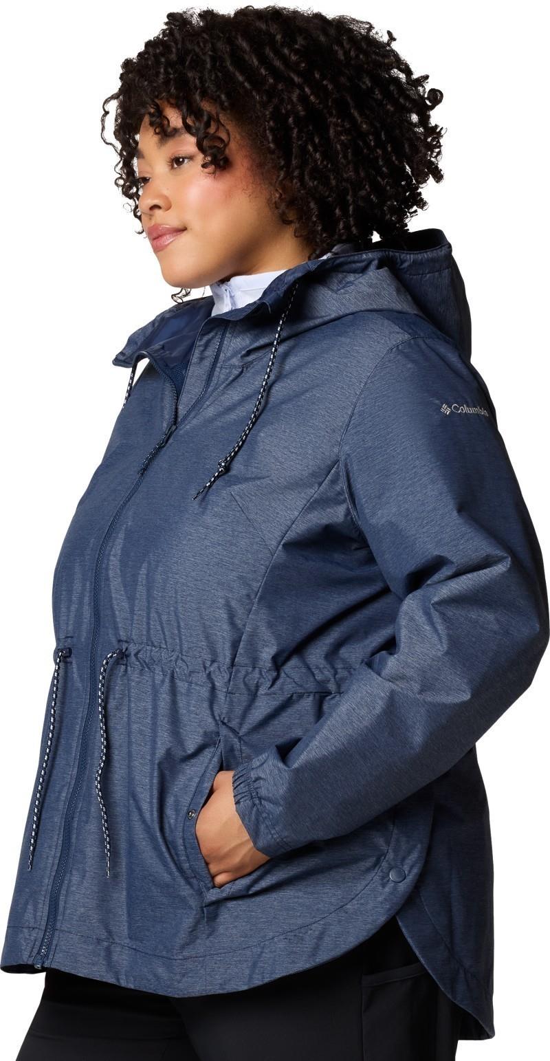 Lillian Ridge II Jacket, Extended - Womens - collegiate navy 1