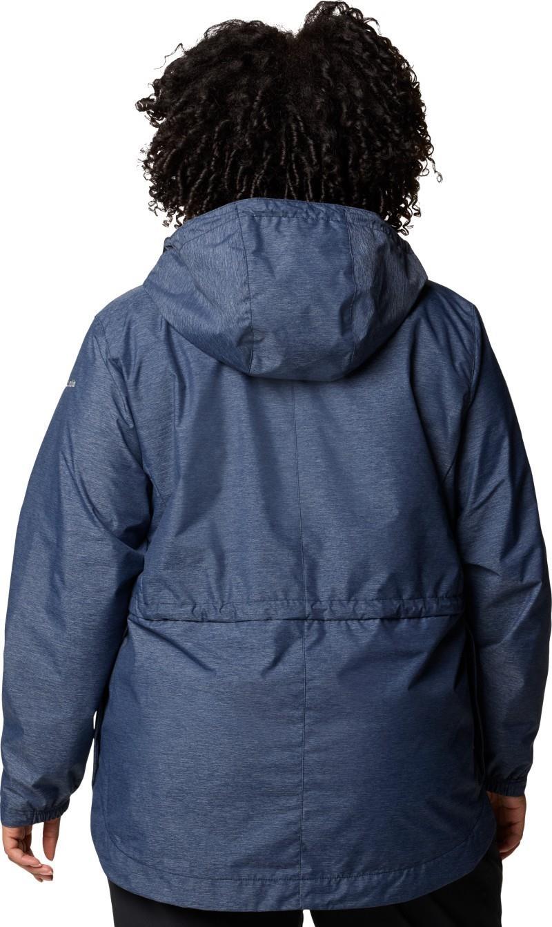 Lillian Ridge II Jacket, Extended - Womens - collegiate navy 1