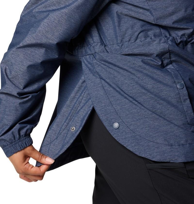 Lillian Ridge II Jacket, Extended - Womens - collegiate navy 1