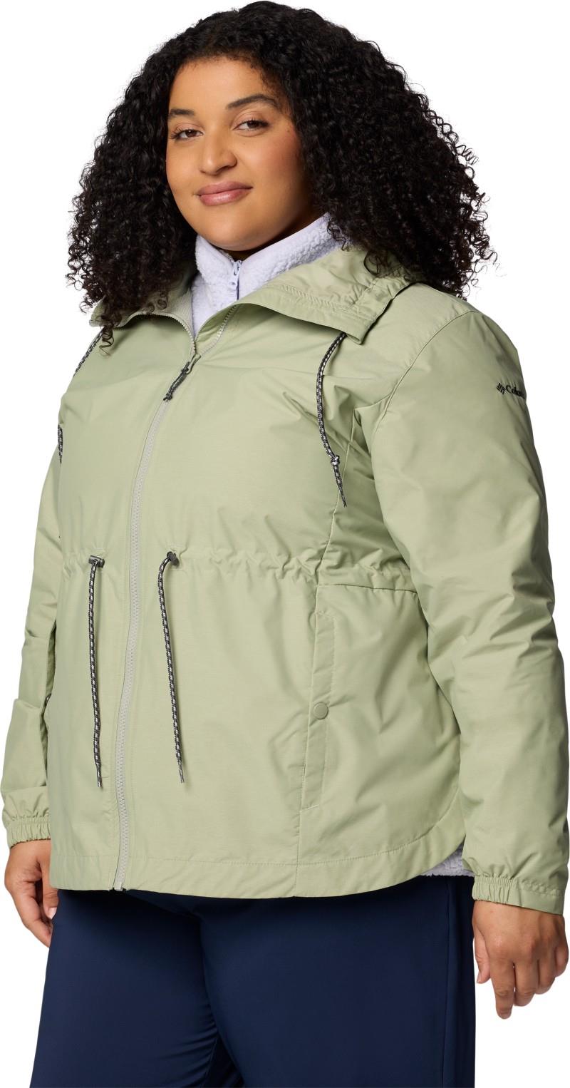 Lillian Ridge II Jacket, Extended - Womens - safari 1