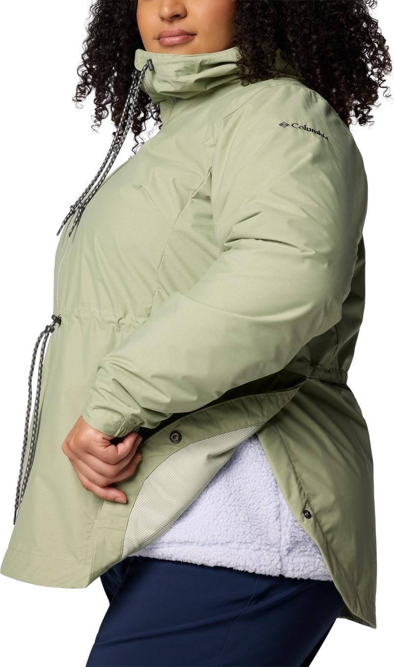 Lillian Ridge II Jacket, Extended - Womens - safari 1
