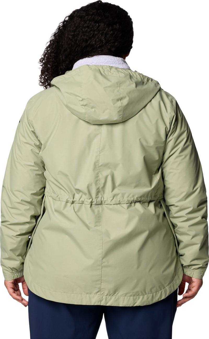 Lillian Ridge II Jacket, Extended - Womens - safari 1