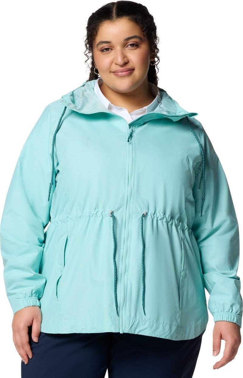 Lillian Ridge II Jacket, Extended - Womens - spray 1