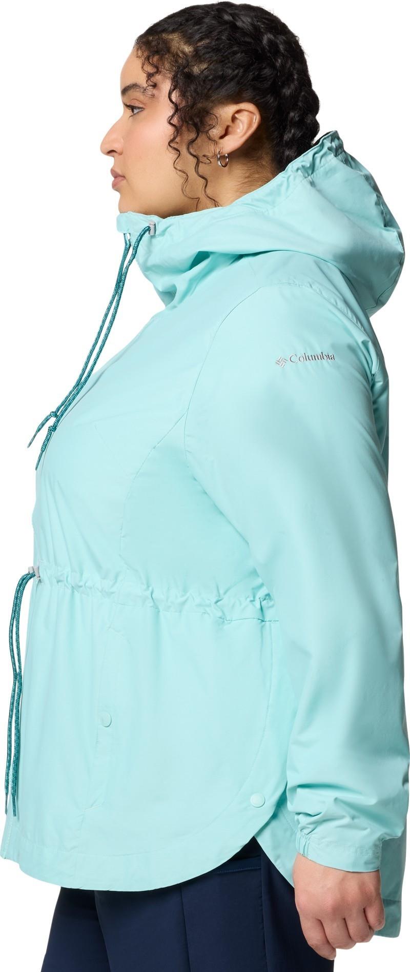 Lillian Ridge II Jacket, Extended - Womens - spray 1