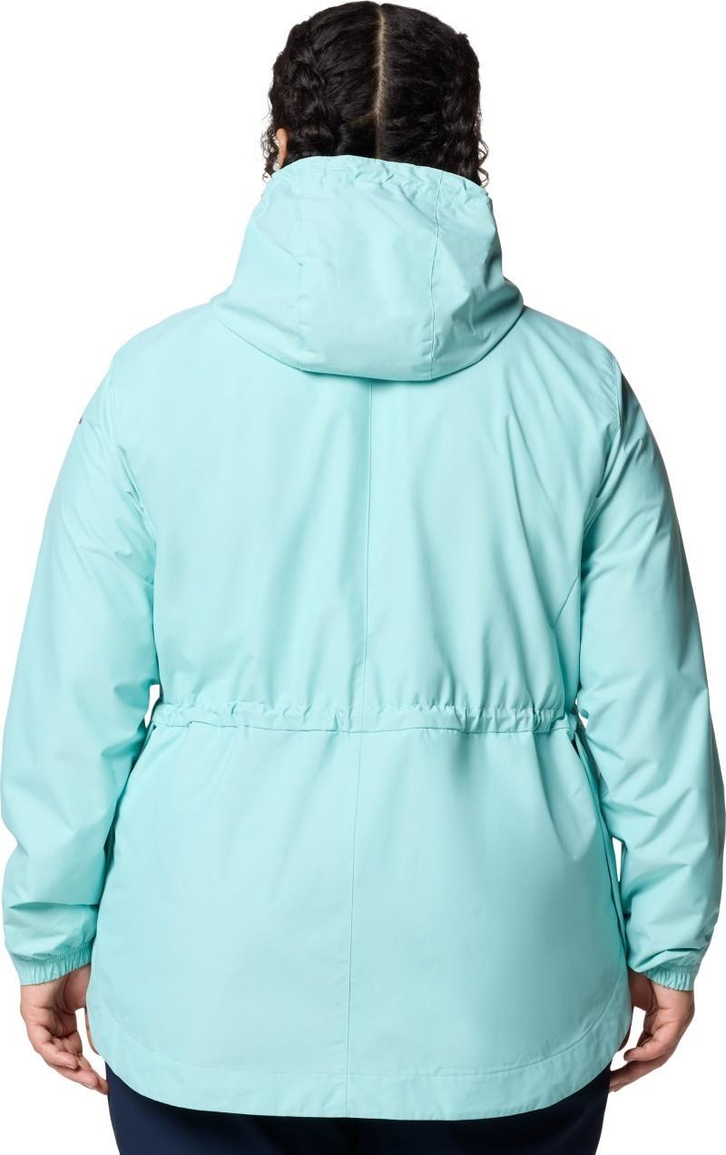 Lillian Ridge II Jacket, Extended - Womens - spray 1